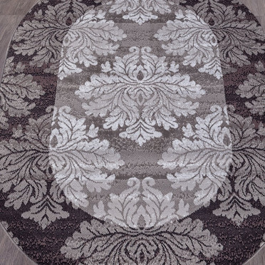 Ковер российский D213 SILVER (Полипропилен)