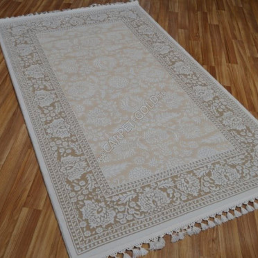 Турецкий ковер Istinia 2972A KEMIK/KAHVE