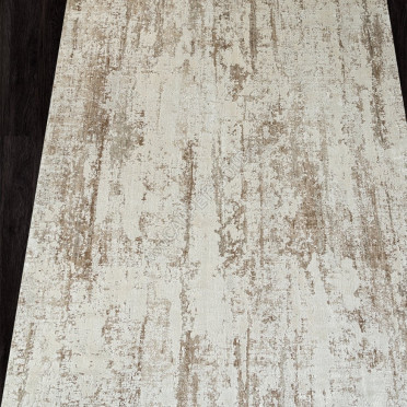 Ковер A069A7 - L.BEIGE / L.BROWN - Прямоугольник - коллекция EMPEROS OLIMPOS