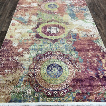 VIVALDI 2491 DARK-PURPLE