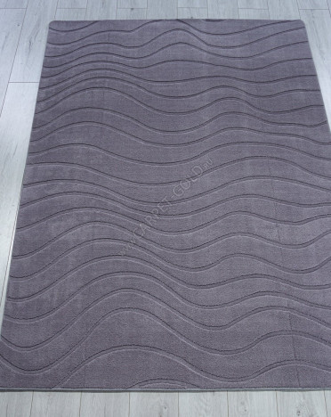 Китайский ковер PIXEL AURA PX3003 (Полиэстер, серый)