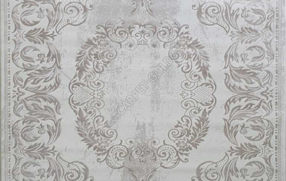 Турецкий ковер Amatis Lux 36567A STAN L.BEIGE / L.BEIGE