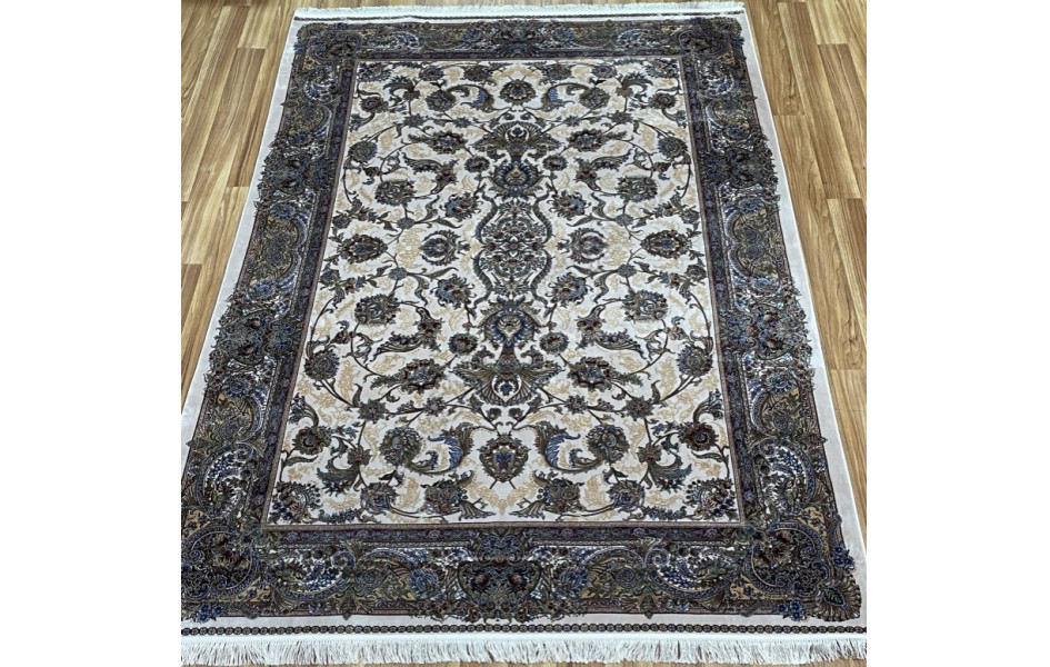 КОВРЫ ДИЗАЙН 2003S ЦВЕТ CREAM / CREAM