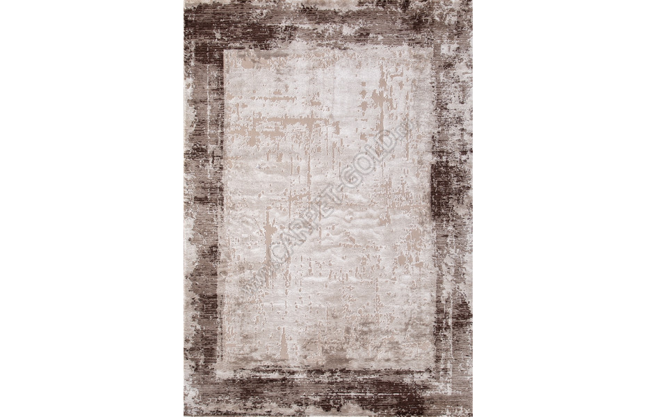 Ковер 04044B - DARK BROWN ARMINA