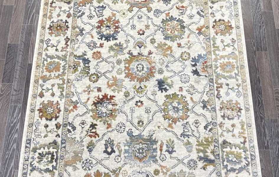 Ковер бельгийский Висконти 84005_6161 из вискозы