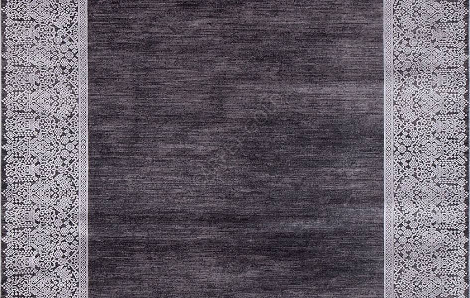 Ковер 20968B - D.GREY / L.GREY - Прямоугольник - коллекция MILANO