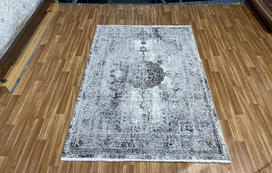 Ковер 8443 CREAM / GREY AXEL