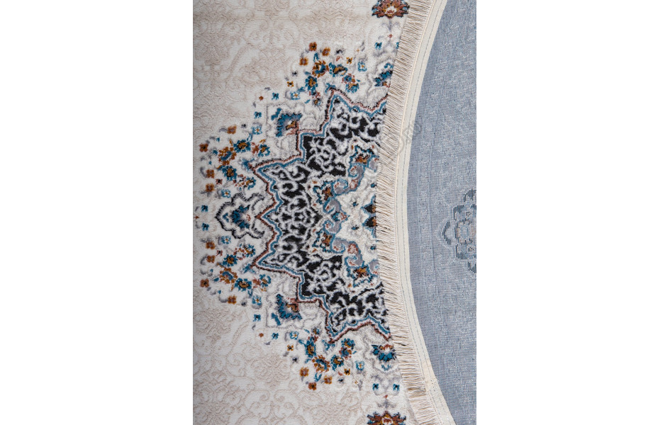 Amira 4924A L.Grey-L.Grey круг