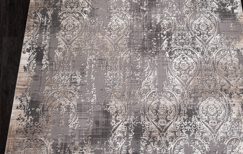 Ковер 04078C - GREY / BROWN ARMINA