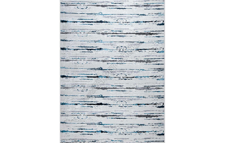 38462A STAN BLUE FLS / L.GREY Kleopatra