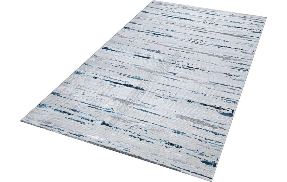 38462A STAN BLUE FLS / L.GREY Kleopatra