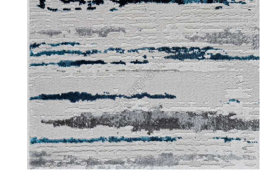 38462A STAN BLUE FLS / L.GREY Kleopatra