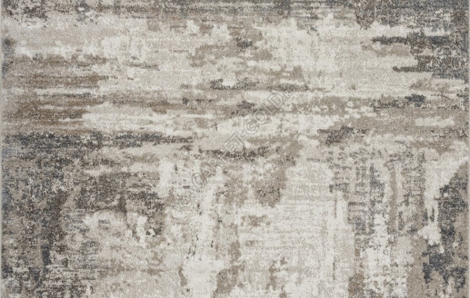 Ковер F156 - BEIGE - Прямоугольник - коллекция TORNADO
