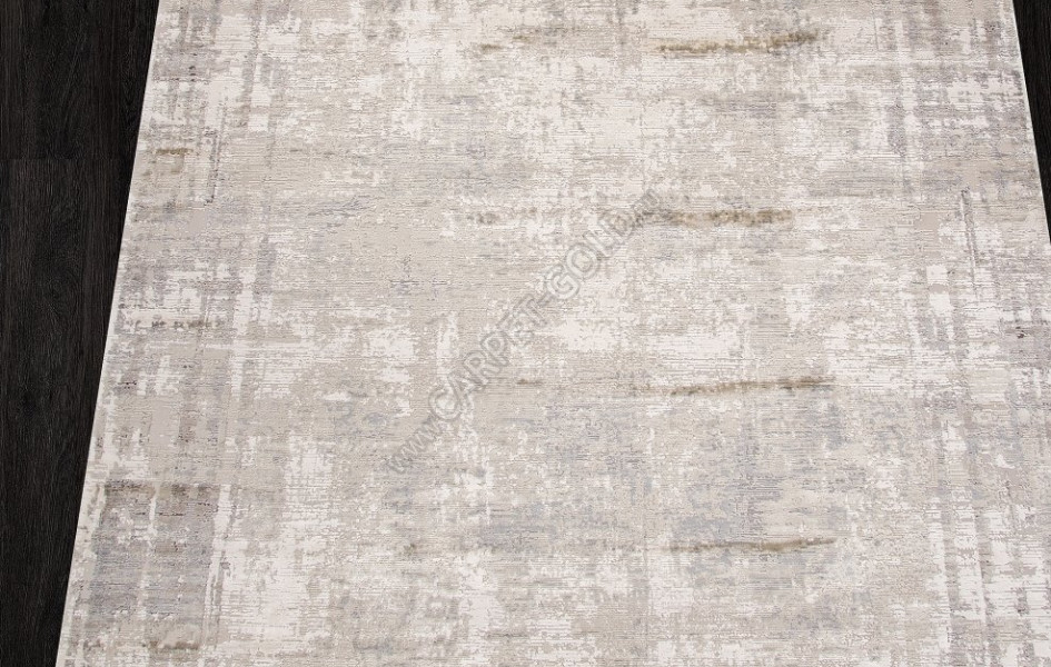 Ковер Y5313P - L.BEIGE / L.BEIGE - Прямоугольник - коллекция ELEXSUS OLIMPOS