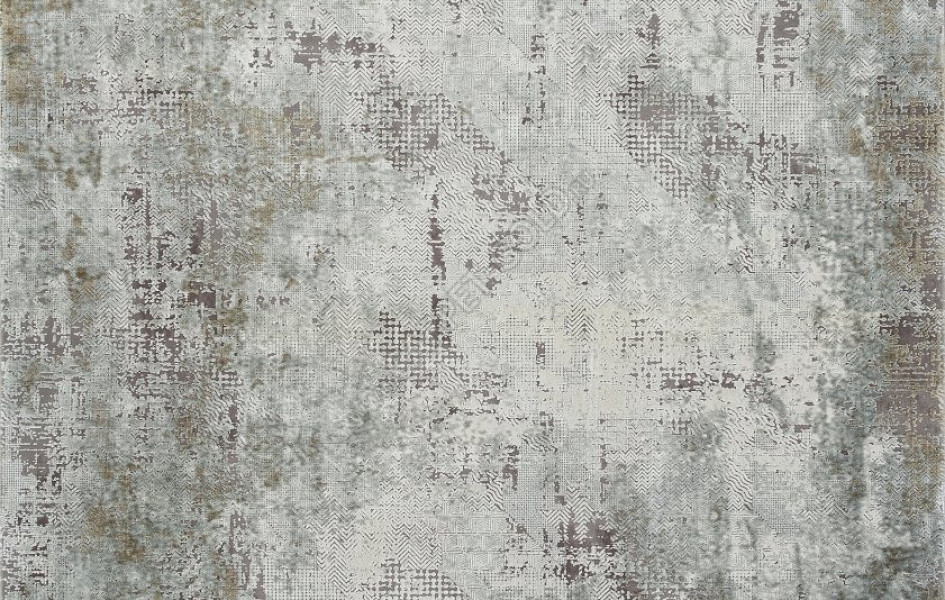 Ковер A159AF - D.GREY / GREY - Прямоугольник - коллекция EMPEROS