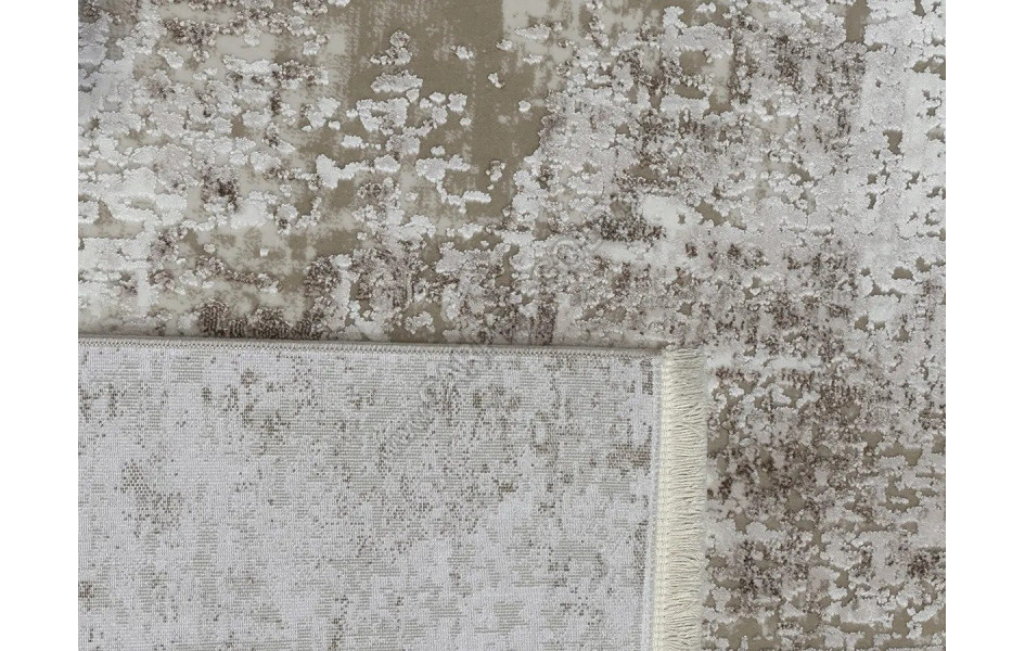 Турецкий ковер 0972A B.CREAM BROWN SHIMAL