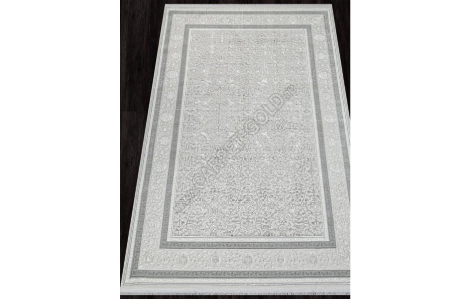Ковер 30020E - L.GREY / CREAM - Прямоугольник - коллекция SANDALI