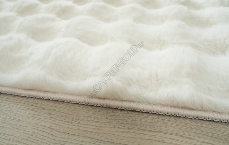 Ковер PX1000 - L.BEIGE - Прямоугольник - коллекция BUBBLE