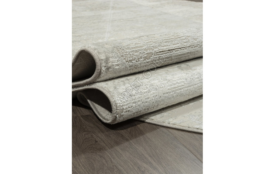 Ковер F196 - CREAM-NATURAL - Овал - коллекция SIRIUS