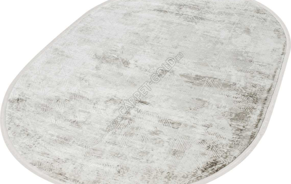 38709B OVAL L.BEIGE / CREAM Nova Avalon
