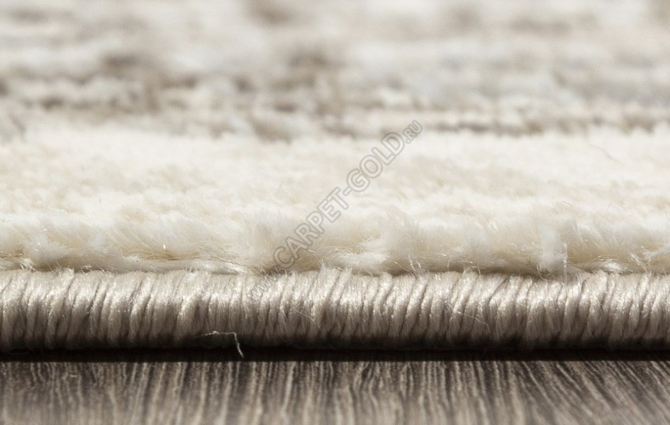 Ковер GA019C - GREY / BROWN - Прямоугольник - коллекция ARMINA