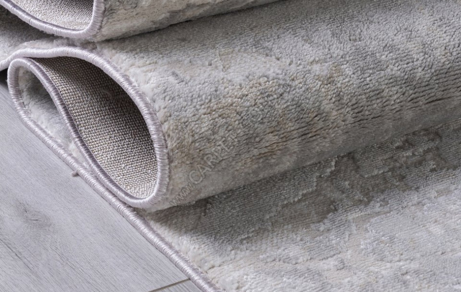 Ковер MP09 - BEIGE-NATURAL - Прямоугольник - коллекция SPRING