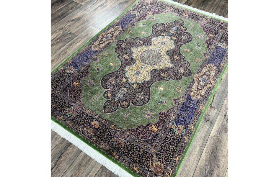 Qum G246 GREEN