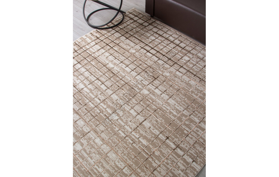 Ковер LT2392 - 780 BEIGE - Прямоугольник - коллекция ANTEP